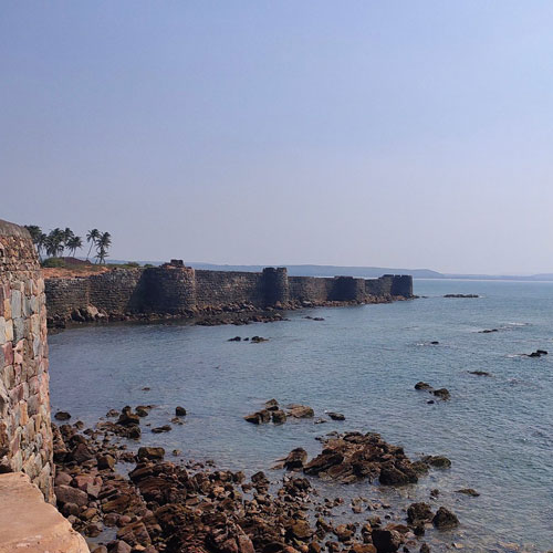Sindhudurg Fort